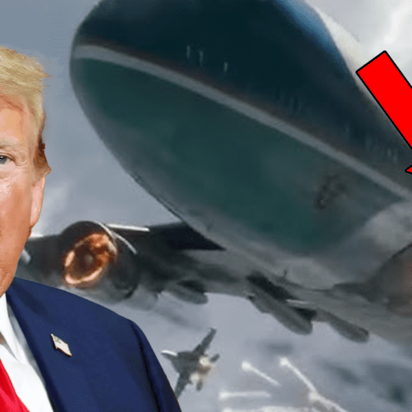 REPORT: Trump’s Private JET To Be Shot Down in Terrorist Attack?! |…