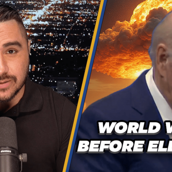 Will WW3 Start Before The Election? | Drew Hernandez | The Gateway…