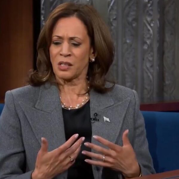 WOW! Kamala Harris Says She’s Considering Taxpayer Funded Reparations for Black People…