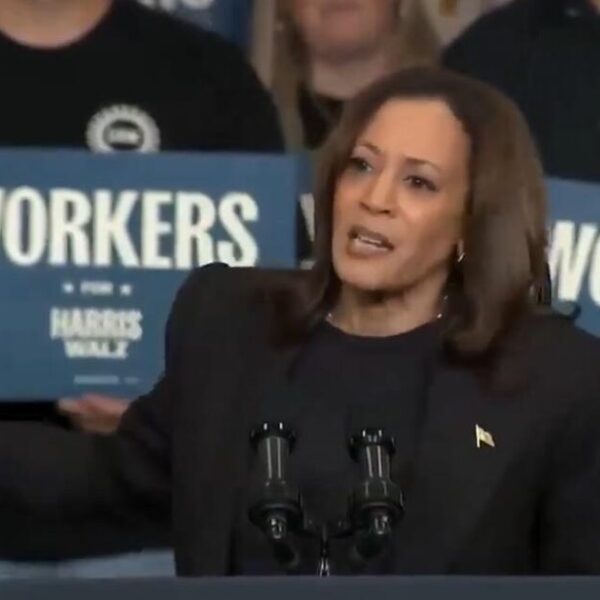 A Desperate Kamala Harris Steals Another Trump Policy! (VIDEO) | The Gateway…