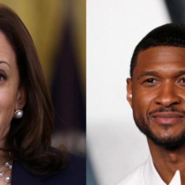 Kamala Harris and Singer Usher to Speak at Campaign Rally in Atlanta…