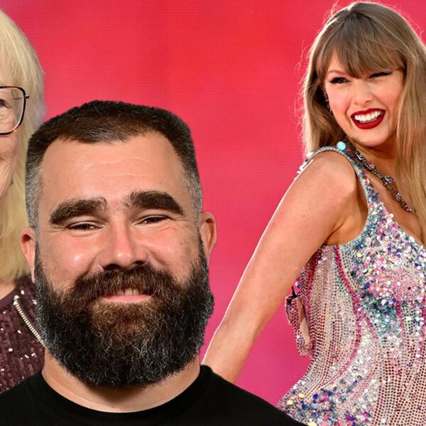 Travis Kelce’s Family Supports Taylor Swift At ‘Eras’ Tour Concert In Miami