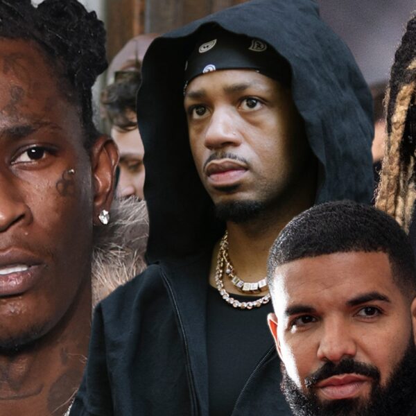 Young Thug Pleads for Drake, Future, Metro Boomin to End Beef, Make…