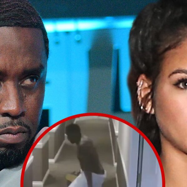 Diddy’s Legal Team Implies Feds Leaked Cassie Beating Video