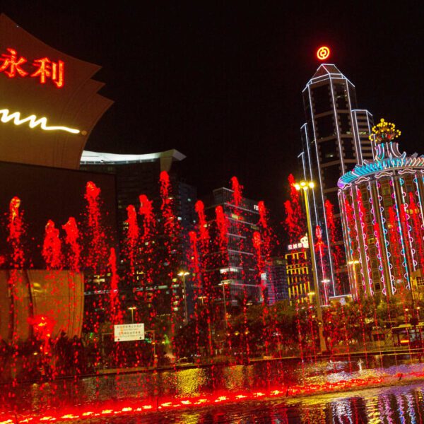 Las Vegas Sands is among the many most overbought names on Wall…