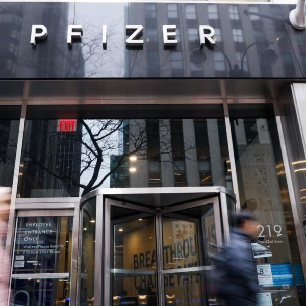 Starboard Value has $1 billion Pfizer stake, faucets former exec for assist