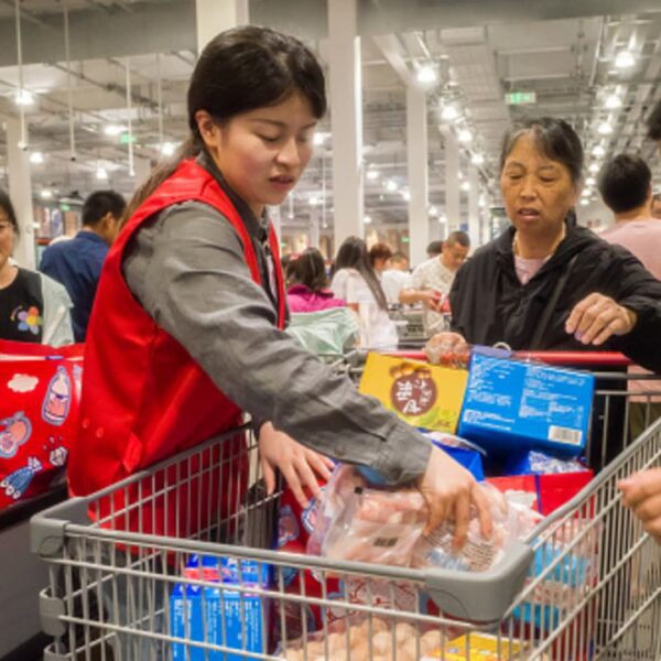 China experiences better-than-expected retail gross sales and industrial manufacturing knowledge