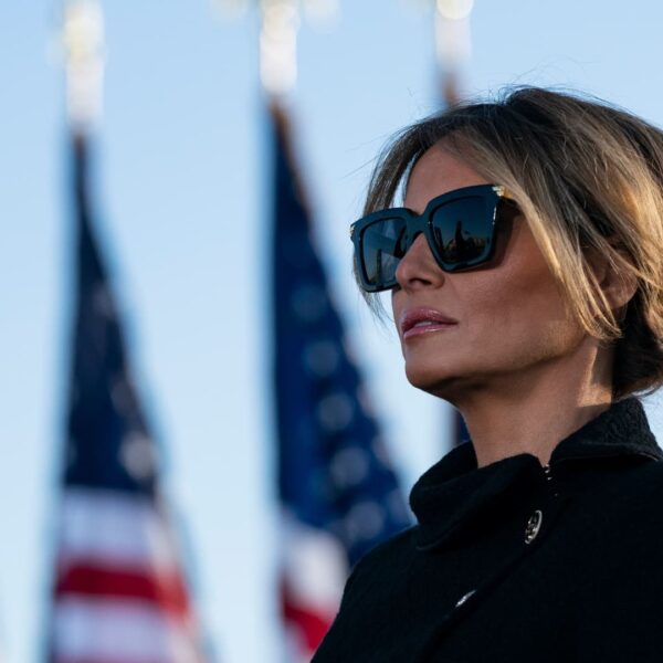 Melania Trump stays pro-choice on abortion, regardless of Republican disagreement