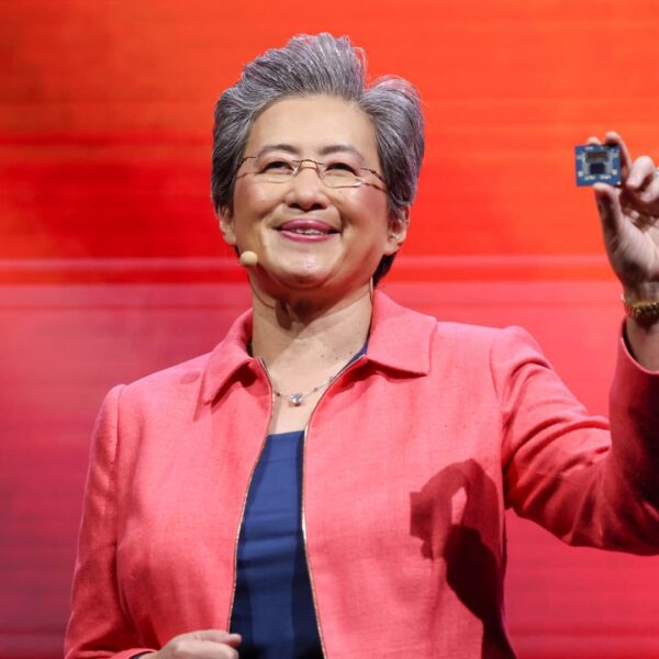 AMD launches MI325X AI chip to rival Nvidia’s Blackwell