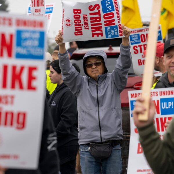 Boeing withdraws contract supply after talks with union finish and not using…