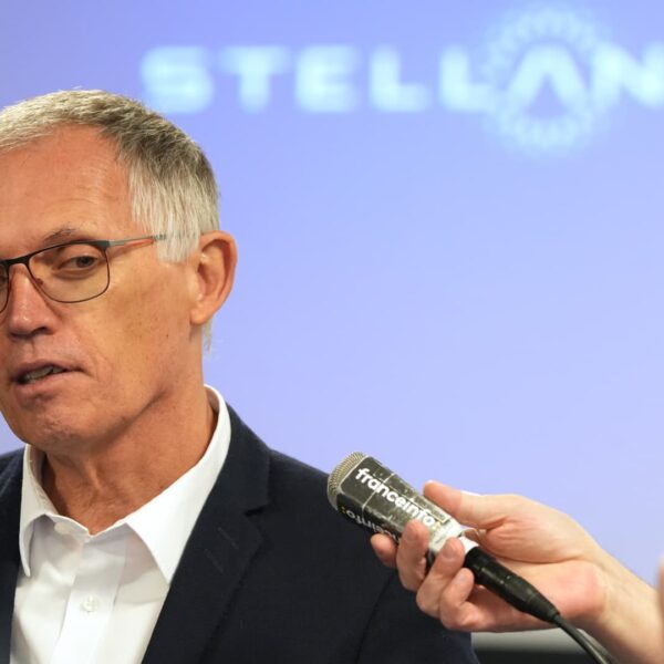 Stellantis information federal lawsuit in opposition to UAW union over strike threats