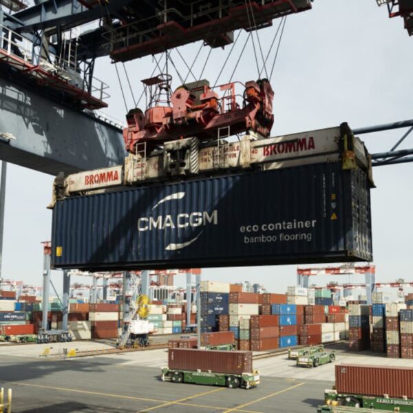 Ports begin 100-day countdown to new strike. Automation is dealbreaker