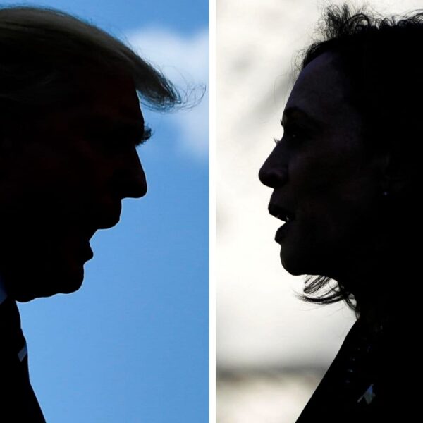 Trump, Harris plans on drug prices, abortion, Obamacare differ