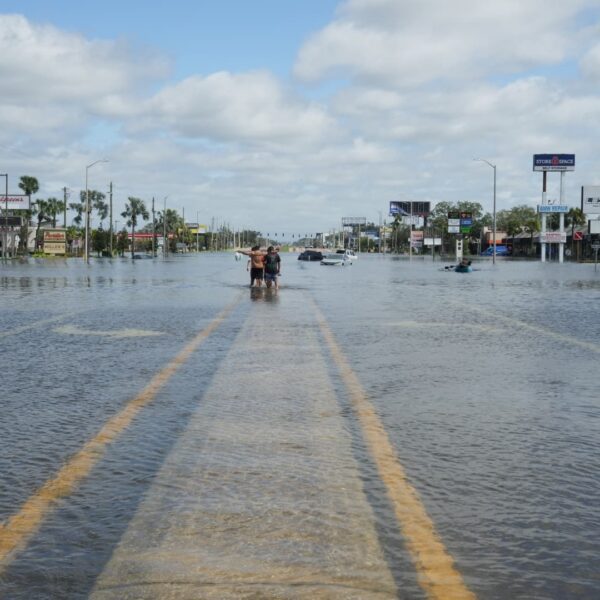 As Florida reels, focus turns to restoring energy, aiding victims in Hurricane…