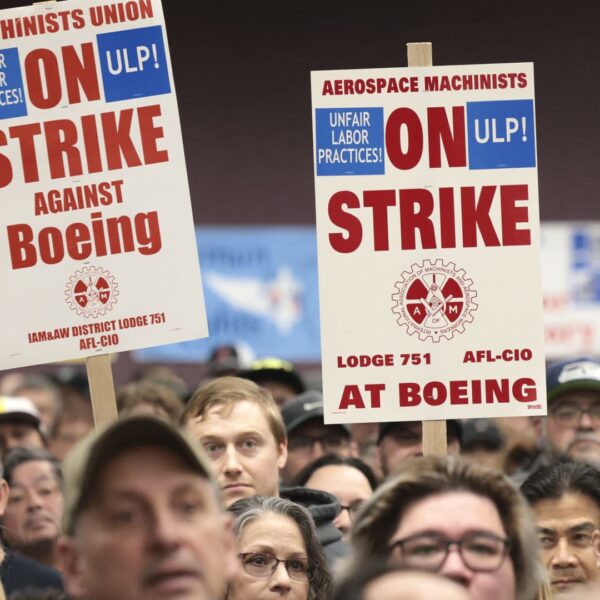 Boeing machinists to vote on new proposal that would finish strike