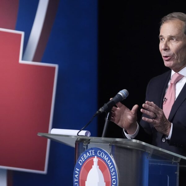 Crypto’s $130 million election binge has boosted Utah’s John Curtis