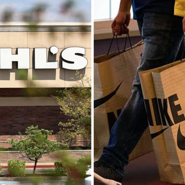 Consumers select favourite retailer Nike Kohls