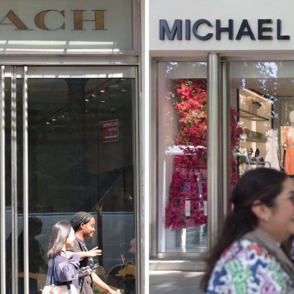 Deal blocked between Coach, Michael Kors homeowners