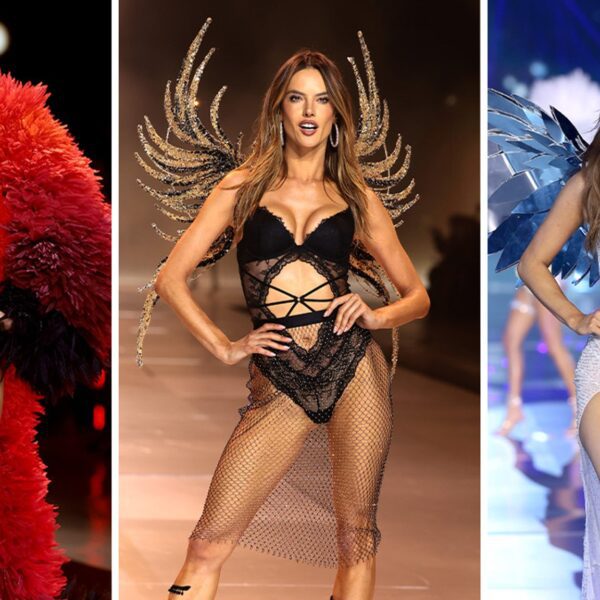 Irina Shayk, Kate Moss, Tyra Banks & More Models to Victoria Secret…