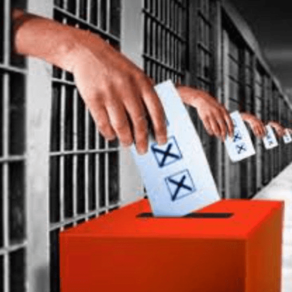 January 6 Prisoners Denied Right to Vote While Career Criminals Cast Ballots!…