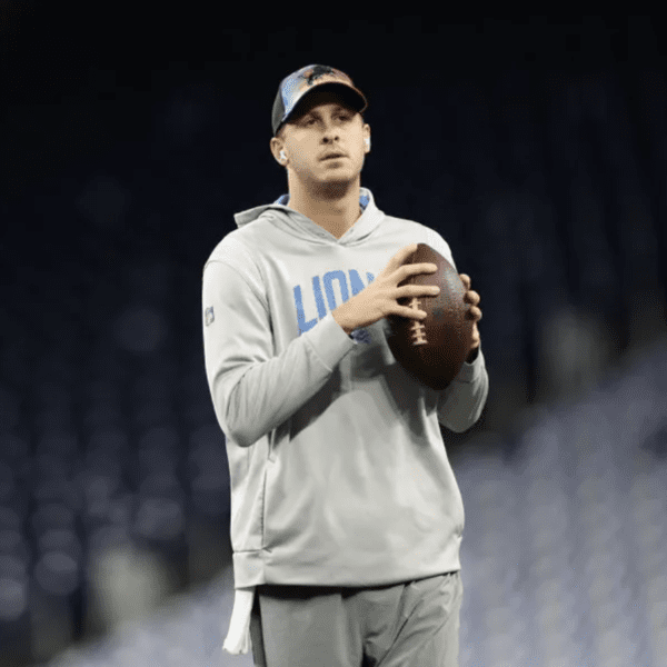 Jared Goff’s Perfect Performance Roars Detroit Lions Into Bye Week With New…