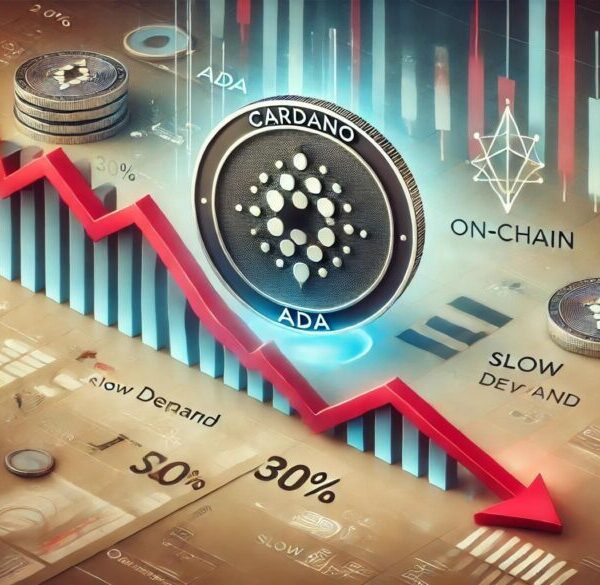 Cardano (ADA) Faces Risk Of 30% Drop – On-Chain Metrics Confirm A…