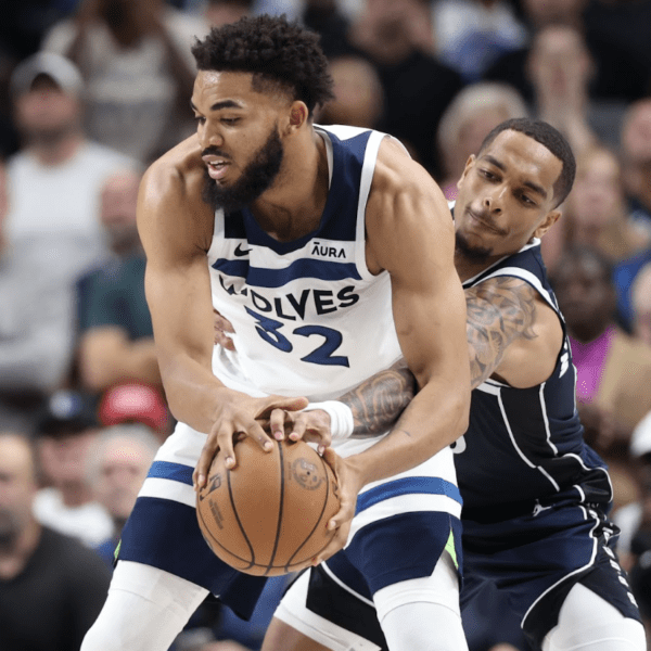 Karl-Anthony Towns Will Help New York Knicks in Regular Season, Not NBA…