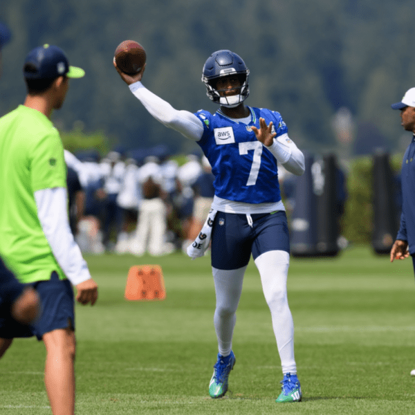 Thursday Night Football Betting Picks & Prop Bets for Seattle Seahawks vs.…