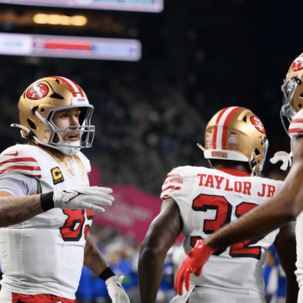 Steady San Francisco 49ers Keep Finding Ways To Win