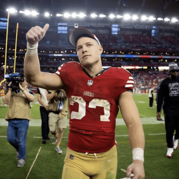 New Christian McCaffrey Injury Update Isn’t Great