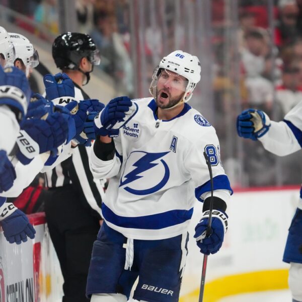 After Milton postponed house opener, Lightning face winless Canucks