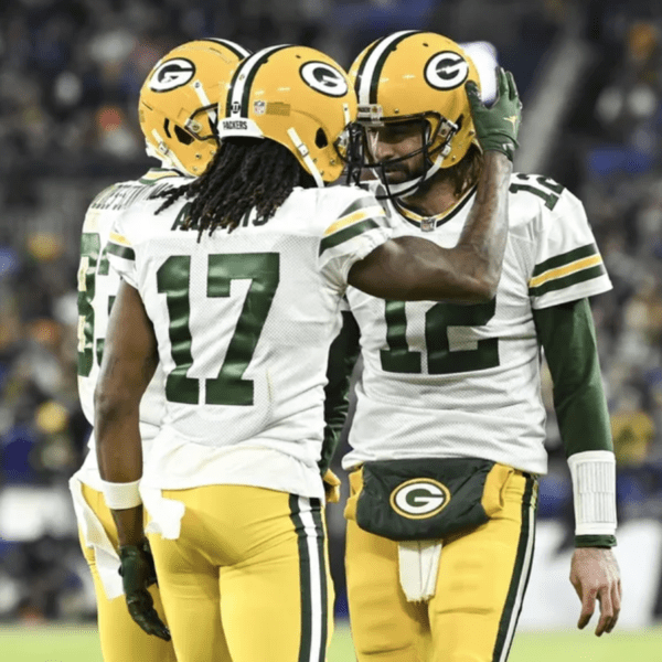 Davante Adams Trade Probably Won’t Save New York Jets Season