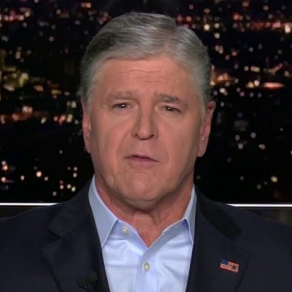 HANNITY: Kamala’s marketing campaign is desperately making an attempt to make up…