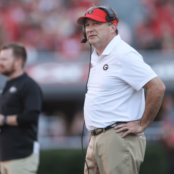 Georgia Bulldogs Aren’t Always The Nation’s Best Team, But They Can Be