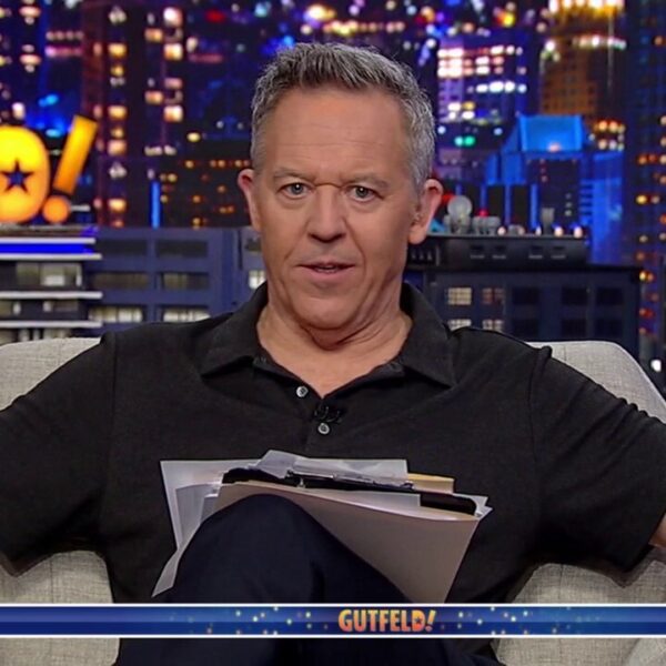 GREG GUTFELD: Kamala Harris would be the least sincere politician ever