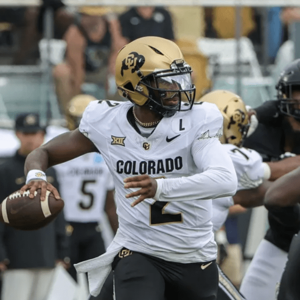 Colorado Football Will Undoubtedly Have Two Top Five Picks in 2025 NFL…