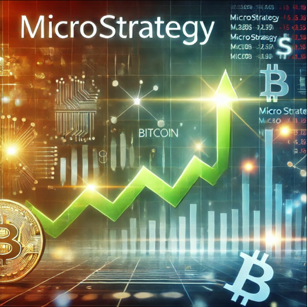 MicroStrategy Stock Hits All-Time High As Bitcoin Breaks $67,000 – Investorempires.com