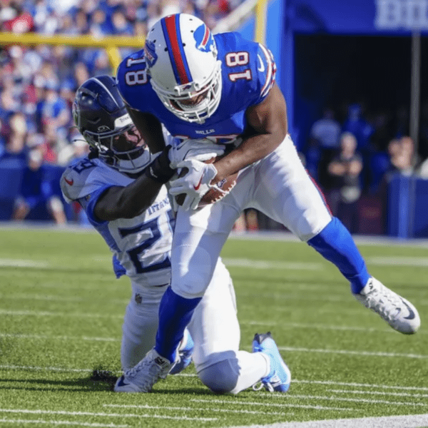 How Amari Cooper Trade Elevates Buffalo Bills