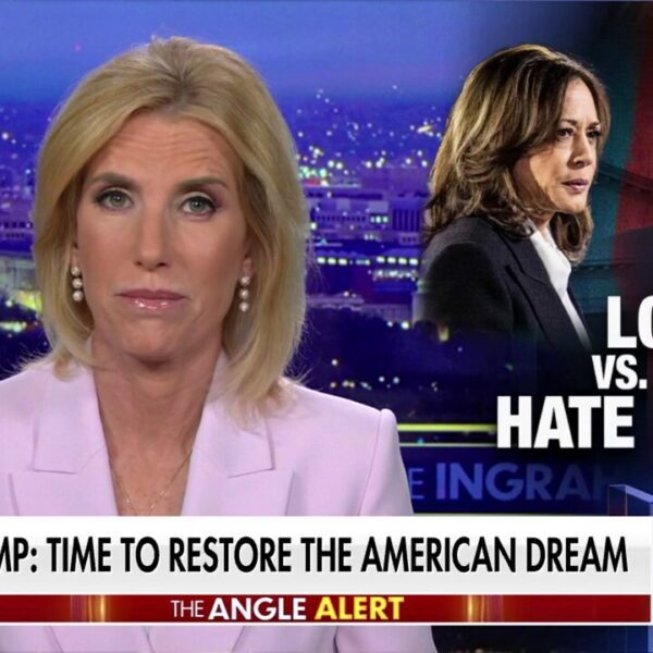 Laura Ingraham: Dems ‘did not care who they harm’ on account of…