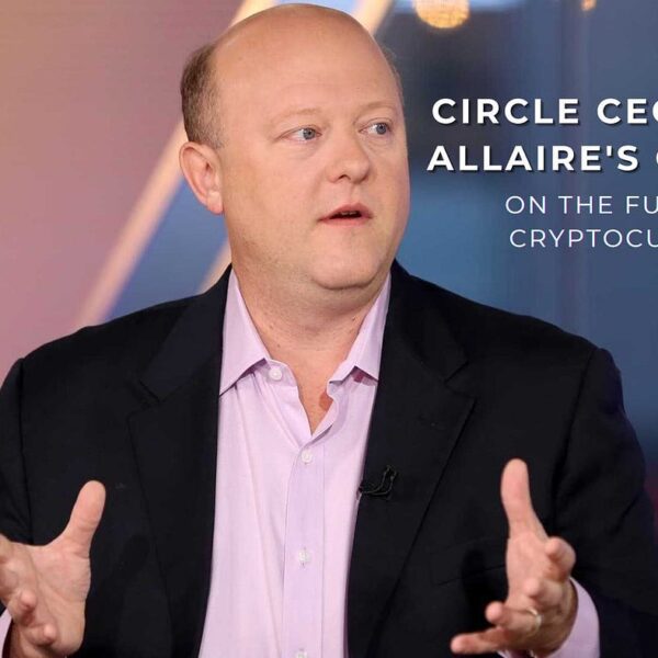 Circle CEO Says IPO Plans Remain Active Amidst Possible Troubles For Tether