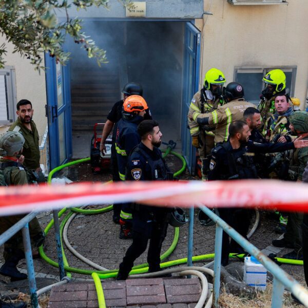 Israel hit with a number of terrorist assaults, two killed whereas strolling…