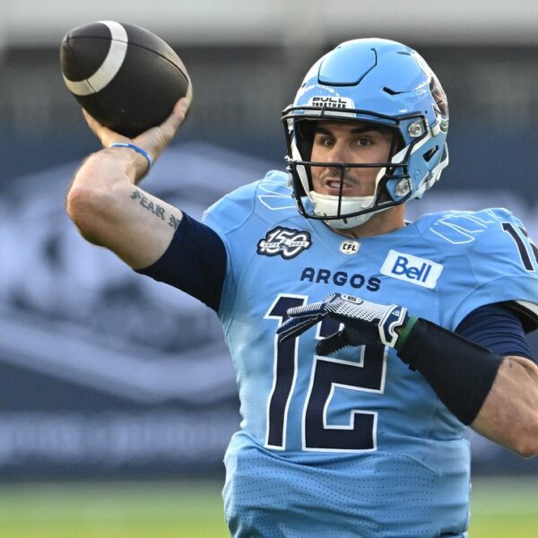 Argos look to clinch dwelling playoff recreation with win vs. Redblacks