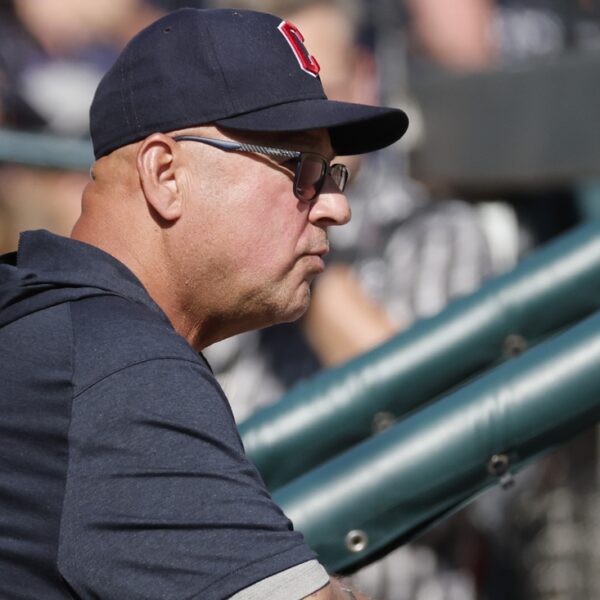 Reports: Terry Francona to finish retirement, handle Reds