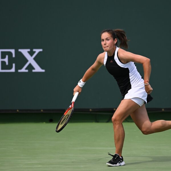 WTA roundup: Daria Kasatkina wins all-Russian closing in China