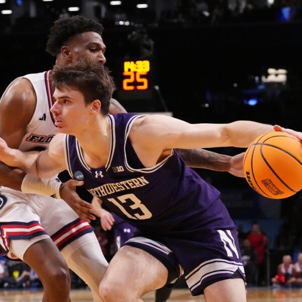 Northwestern would not thoughts doubters forward of opener vs. Lehigh