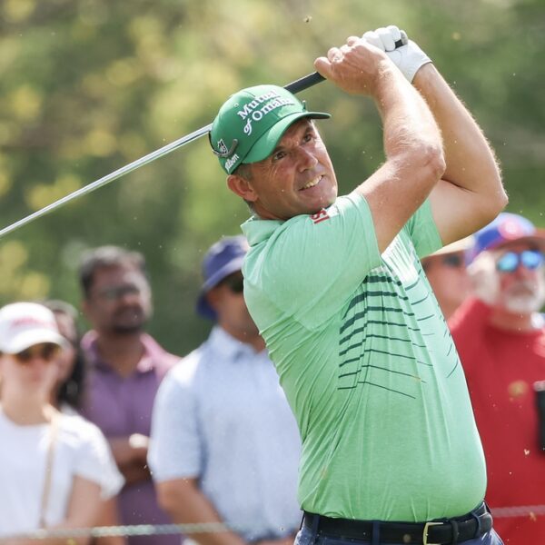 Padraig Harrington wins inaugural Simmons Bank Championship