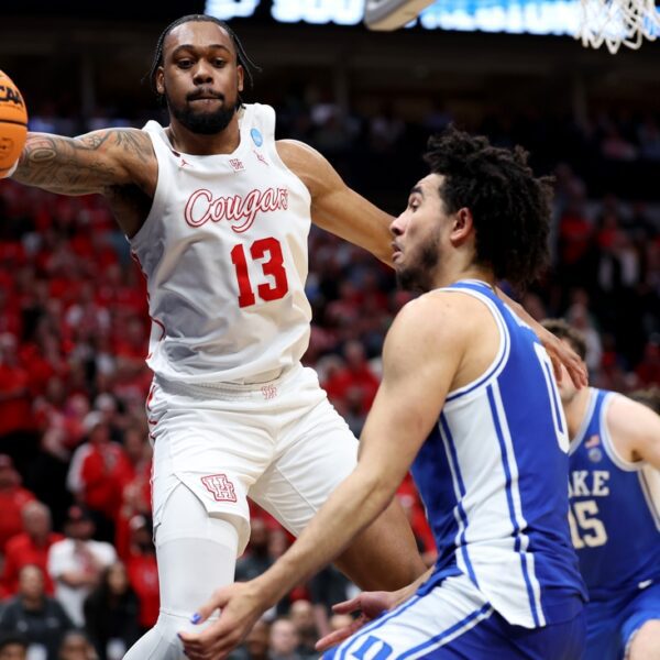 J’Wan Roberts, LJ Cryer, No. 4 Houston face Jackson State