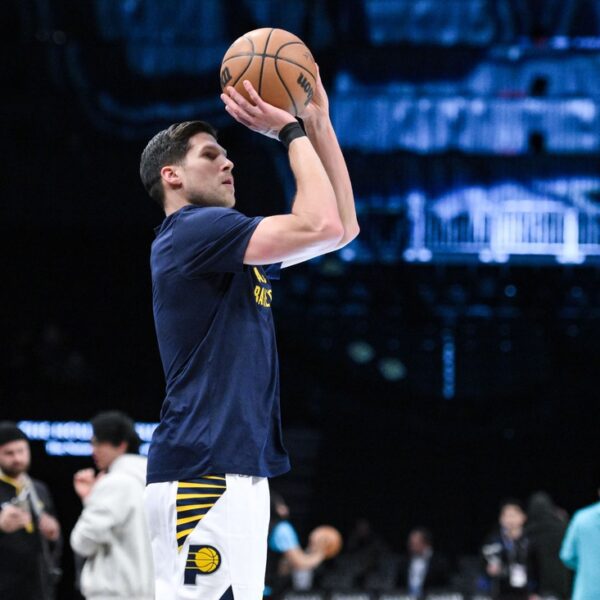 Report: Kings signal F Doug McDermott to one-year deal