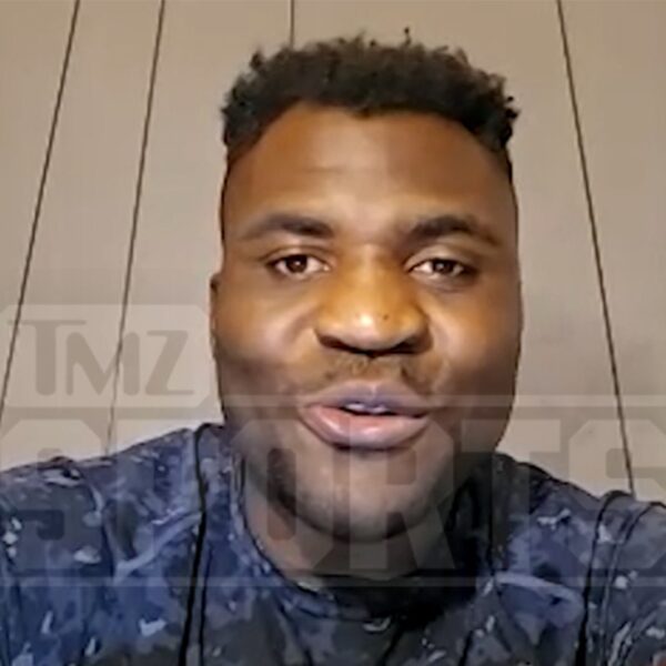 Francis Ngannou Says He Was Unsure He’d Ever Fight Again After Son…