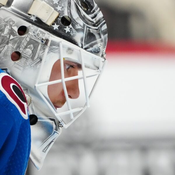 Avalanche eye stronger goalie play as Blue Jackets intention to rebound